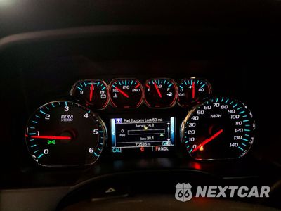 Zdjęcie 9 z 12 samochodu: 2017 CHEVROLET SILVERADO K1500 LTZ VIN:3GCUKSEC6HG490073 - miniatura