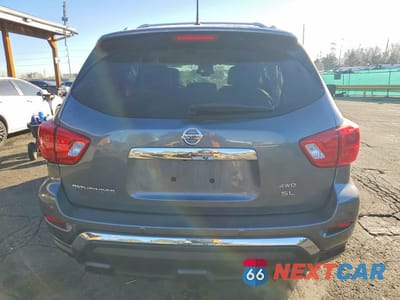 Zdjęcie 6 z 13 samochodu: 2018 NISSAN PATHFINDER S VIN:5N1DR2MM2JC635362 - miniatura