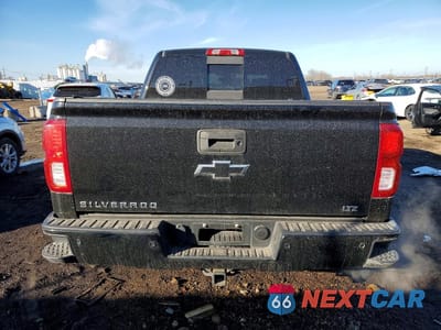 Zdjęcie 6 z 11 samochodu: 2017 CHEVROLET SILVERADO K1500 LTZ VIN:3GCUKSEC7HG457213 - miniatura