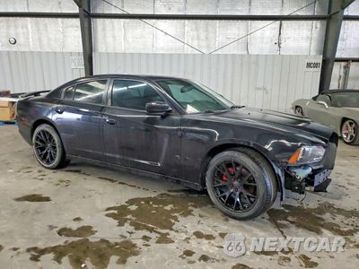 Czwarte zdjęcie samochodu z boku: 2013 DODGE CHARGER SXT VIN:2C3CDXHG9DH563971 - miniatura