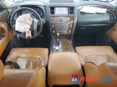 Zdjęcie 8 z 12 samochodu: 2017 INFINITI QX80 SIGNATURE EDITION VIN:JN8AZ2NEXH9158075 - miniatura