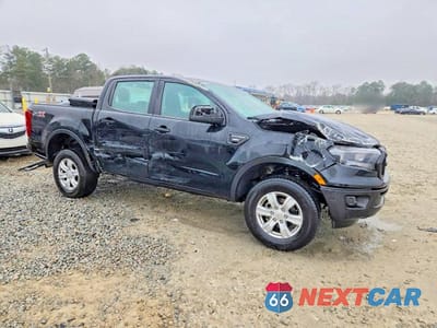 Czwarte zdjęcie samochodu z boku: 2022 FORD RANGER XL VIN:1FTER4EH5NLD34788 - miniatura