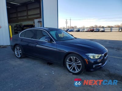 Czwarte zdjęcie samochodu z boku: 2016 BMW 328 I SULEV VIN:WBA8E9G52GNU27782 - miniatura