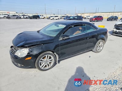 2010 VOLKSWAGEN EOS LUX WVWFA7AH0AV022556 - główne zdjęcie licytacji z USA - miniatura