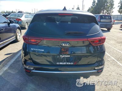 Zdjęcie 6 z 12 samochodu: 2022 KIA SPORTAGE LX VIN:KNDPM3ACXN7965122 - miniatura