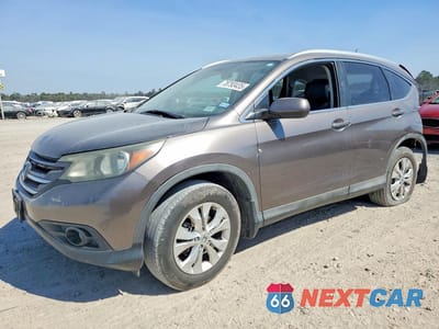 2013 HONDA CR-V EXL 5J6RM4H71DL029591 - główne zdjęcie licytacji z USA - miniatura