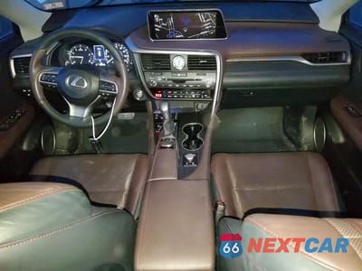 Zdjęcie 8 z 13 samochodu: 2019 LEXUS RX 350 BASE VIN:2T2BZMCA3KC182386 - miniatura