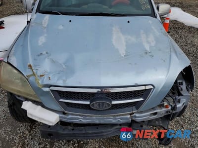 Zdjęcie 12 z 12 samochodu: 2005 KIA SORENTO EX VIN:KNDJC733755366476 - miniatura