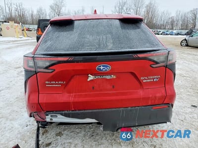 Zdjęcie 6 z 12 samochodu: 2023 SUBARU SOLTERRA PREMIUM VIN:JTMABABA3PA024730 - miniatura