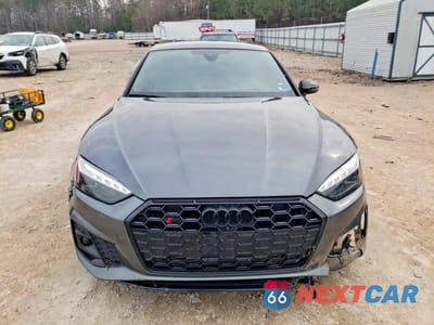 Piąte zdjęcie samochodu w środku: 2023 AUDI S5 PRESTIGE VIN:WAUB4CF57PA062904 - miniatura