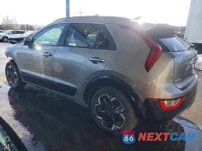 Drugie zdjęcie samochodu z przodu: 2023 KIA NIRO EV WIND VIN:KNDCR3L18P5029879 - miniatura