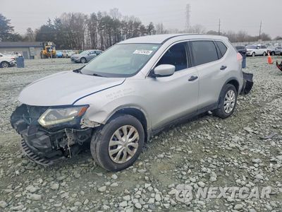 2016 NISSAN ROGUE S JN8AT2MTXGW014835 - główne zdjęcie licytacji z USA - miniatura