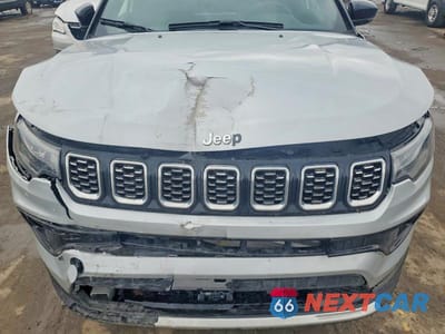 Zdjęcie 11 z 12 samochodu: 2024 JEEP COMPASS LIMITED VIN:3C4NJDCN8RT139200 - miniatura