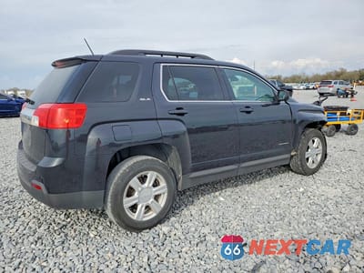 Trzecie zdjęcie samochodu z tyłu: 2015 GMC TERRAIN SLE VIN:2GKALREK0F6326427 - miniatura