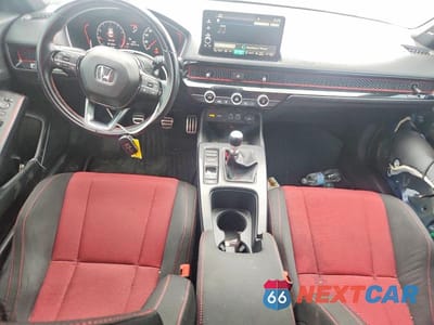 Zdjęcie 8 z 12 samochodu: 2022 HONDA CIVIC SI VIN:2HGFE1E52NH471755 - miniatura