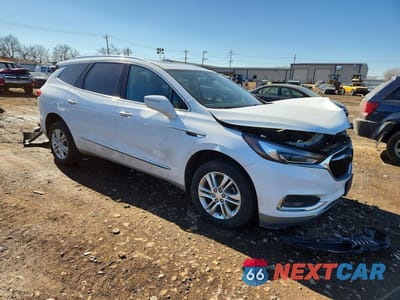Czwarte zdjęcie samochodu z boku: 2020 BUICK ENCLAVE ESSENCE VIN:5GAEVAKW4LJ123752 - miniatura