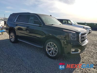 Czwarte zdjęcie samochodu z boku: 2015 GMC YUKON SLT VIN:1GKS2BKC6FR115457 - miniatura