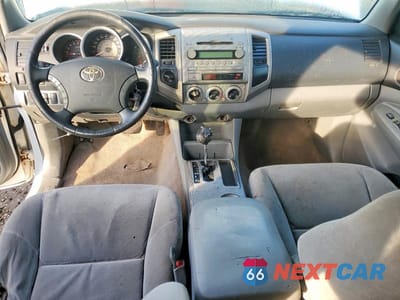 Zdjęcie 8 z 12 samochodu: 2006 TOYOTA TACOMA DOUBLE CAB LONG BED VIN:5TEMU52NX6Z208438 - miniatura