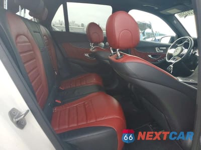 Zdjęcie 11 z 13 samochodu: 2020 MERCEDES-BENZ GLC 43 4MATIC AMG VIN:WDC0G6EB4LF755706 - miniatura