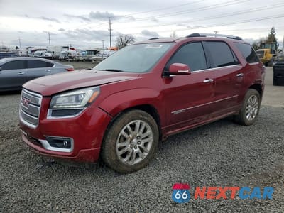 2015 GMC ACADIA DENALI 1GKKVTKDXFJ238571 - główne zdjęcie licytacji z USA - miniatura