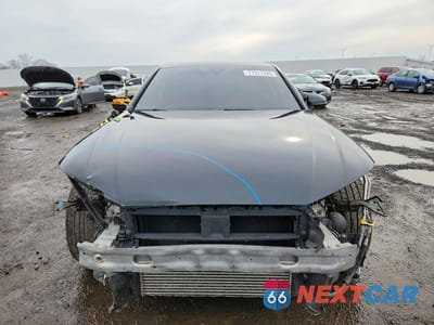 Piąte zdjęcie samochodu w środku: 2019 AUDI A4 PREMIUM PLUS VIN:WAUENAF43KA015500 - miniatura