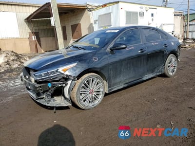 2023 KIA FORTE GT 3KPF44AC2PE531927 - główne zdjęcie licytacji z USA - miniatura