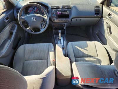 Zdjęcie 8 z 11 samochodu: 2005 HONDA CIVIC EX VIN:2HGES26795H535249 - miniatura