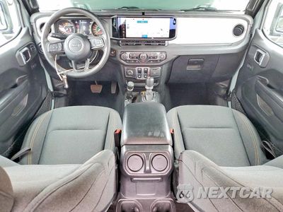 Zdjęcie 8 z 12 samochodu: 2024 JEEP WRANGLER SPORT VIN:1C4PJXAN6RW124069 - miniatura