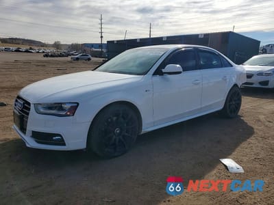 2015 AUDI A4 PREMIUM PLUS WAUFFAFL8FA082687 - główne zdjęcie licytacji z USA - miniatura