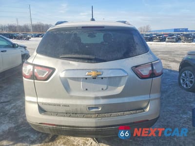 Zdjęcie 6 z 12 samochodu: 2017 CHEVROLET TRAVERSE LS VIN:1GNKVFED1HJ200049 - miniatura