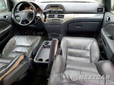 Zdjęcie 8 z 13 samochodu: 2006 HONDA ODYSSEY EXL VIN:5FNRL387X6B088423 - miniatura