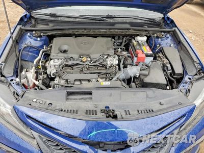 Zdjęcie 19 z 24 samochodu: 2023 TOYOTA CAMRY SE NIGHT SHADE VIN:4T1T11AK1PU108433 - miniatura