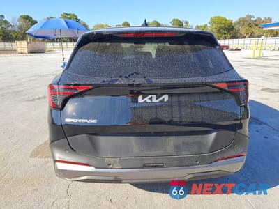 Zdjęcie 6 z 12 samochodu: 2026 KIA SPORTAGE EX VIN:5XYK33DF2TG354763 - miniatura