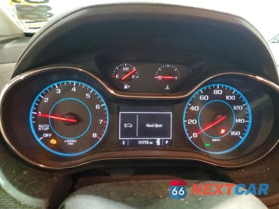 Zdjęcie 9 z 13 samochodu: 2017 CHEVROLET CRUZE LT VIN:3G1BE6SM3HS613854 - miniatura