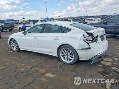 Drugie zdjęcie samochodu z przodu: 2023 AUDI A5 PREMIUM 45 VIN:WAUDACF59PA042848 - miniatura
