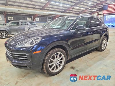 2019 PORSCHE CAYENNE WP1AA2AY6KDA10026 - główne zdjęcie licytacji z USA - miniatura