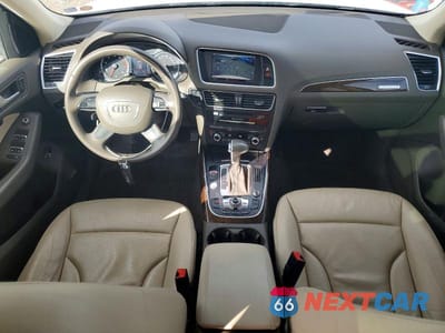 Zdjęcie 8 z 12 samochodu: 2013 AUDI Q5 PREMIUM PLUS VIN:WA1LFAFP3DA069250 - miniatura
