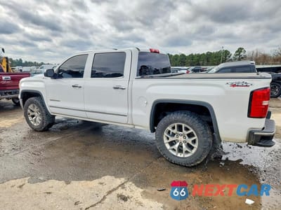 Drugie zdjęcie samochodu z przodu: 2015 GMC SIERRA K1500 SLT VIN:3GTU2VEC9FG431243 - miniatura