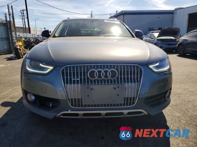 Piąte zdjęcie samochodu w środku: 2016 AUDI A4 ALLROAD PREMIUM PLUS VIN:WA1UFAFL4GA004283 - miniatura