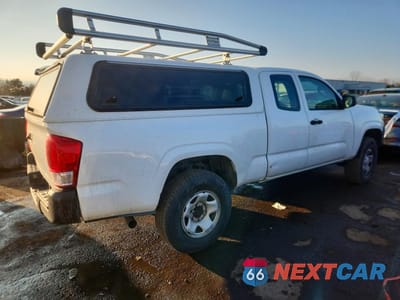 Trzecie zdjęcie samochodu z tyłu: 2016 TOYOTA TACOMA ACCESS CAB VIN:5TFRX5GN3GX059160 - miniatura