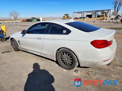Drugie zdjęcie samochodu z przodu: 2015 BMW 428 I VIN:WBA3N7C58FK223041 - miniatura