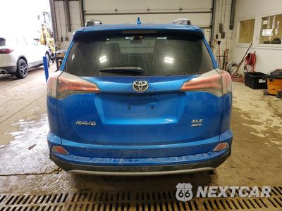 Zdjęcie 6 z 13 samochodu: 2017 TOYOTA RAV4 XLE VIN:2T3RFREV9HW552263 - miniatura