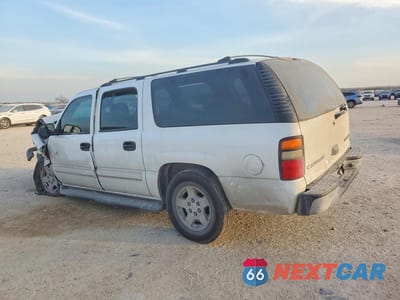 Drugie zdjęcie samochodu z przodu: 2004 CHEVROLET SUBURBAN C1500 VIN:3GNEC16Z64G212340 - miniatura