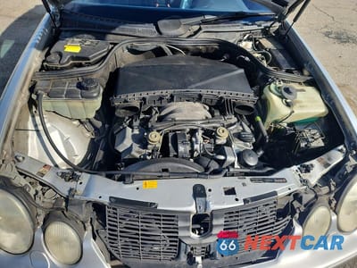 Zdjęcie 11 z 12 samochodu: 2002 MERCEDES-BENZ CLK 55 AMG VIN:WDBLK74G72T115976 - miniatura