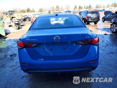 Zdjęcie 6 z 11 samochodu: 2023 NISSAN SENTRA SV VIN:3N1AB8CV9PY307304 - miniatura