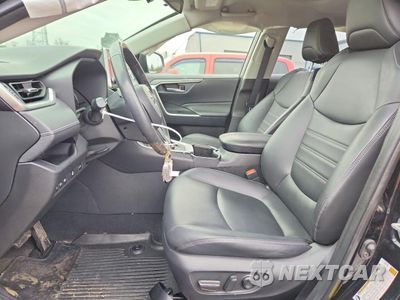 Zdjęcie 7 z 14 samochodu: 2025 TOYOTA RAV4 XLE PREMIUM VIN:JTMB6RFV7SD157230 - miniatura