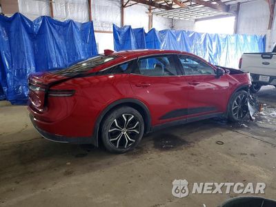 Trzecie zdjęcie samochodu z tyłu: 2024 TOYOTA CROWN XLE VIN:JTDAAAAF5R3025966 - miniatura