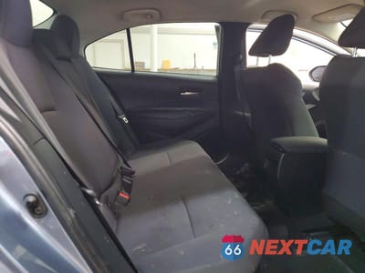Zdjęcie 10 z 13 samochodu: 2021 TOYOTA COROLLA LE VIN:JTDEAMDE5MJ029171 - miniatura