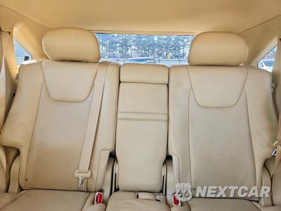 Zdjęcie 10 z 12 samochodu: 2013 LEXUS RX 350 VIN:2T2ZK1BA5DC099533 - miniatura