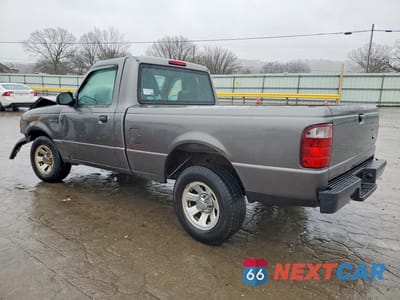 Drugie zdjęcie samochodu z przodu: 2004 FORD RANGER VIN:1FTYR10D04PB26535 - miniatura